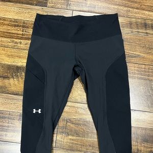 Under armour crop workout leggings